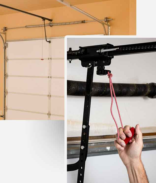 Garage Door Lakewood