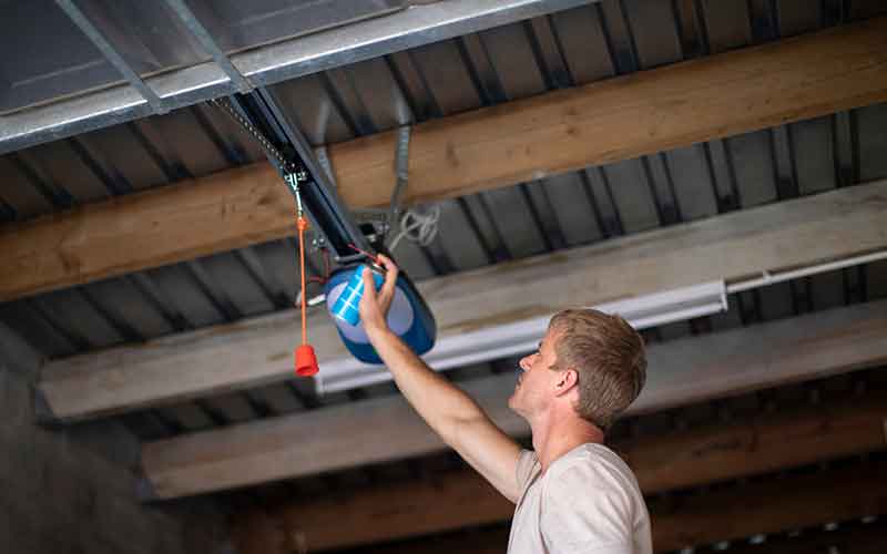 Garage Door Lakewood