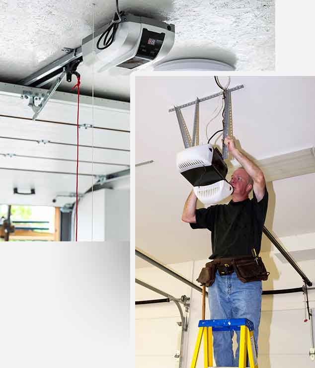 Garage Door Lakewood