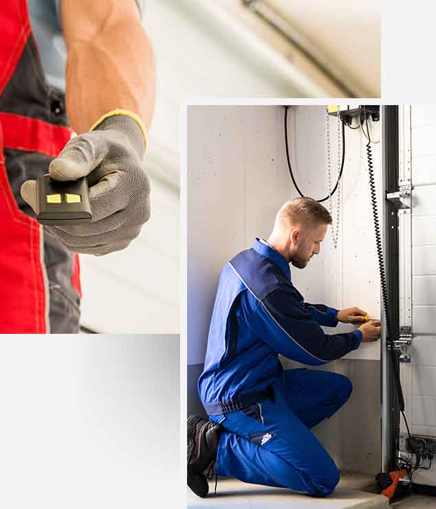 Garage Door Lakewood