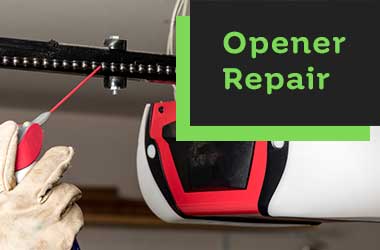 Opener Repair Lakewood Garage Door