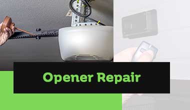 Opener Repair Lakewood Garage Door