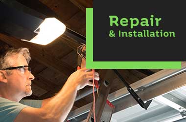 installation and Repair Lakewood Garage Door