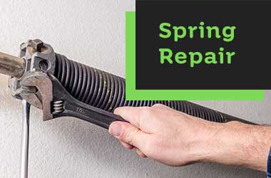 Spring Repair Lakewood Garage Door