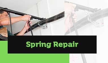 Spring Repair Lakewood Garage Door